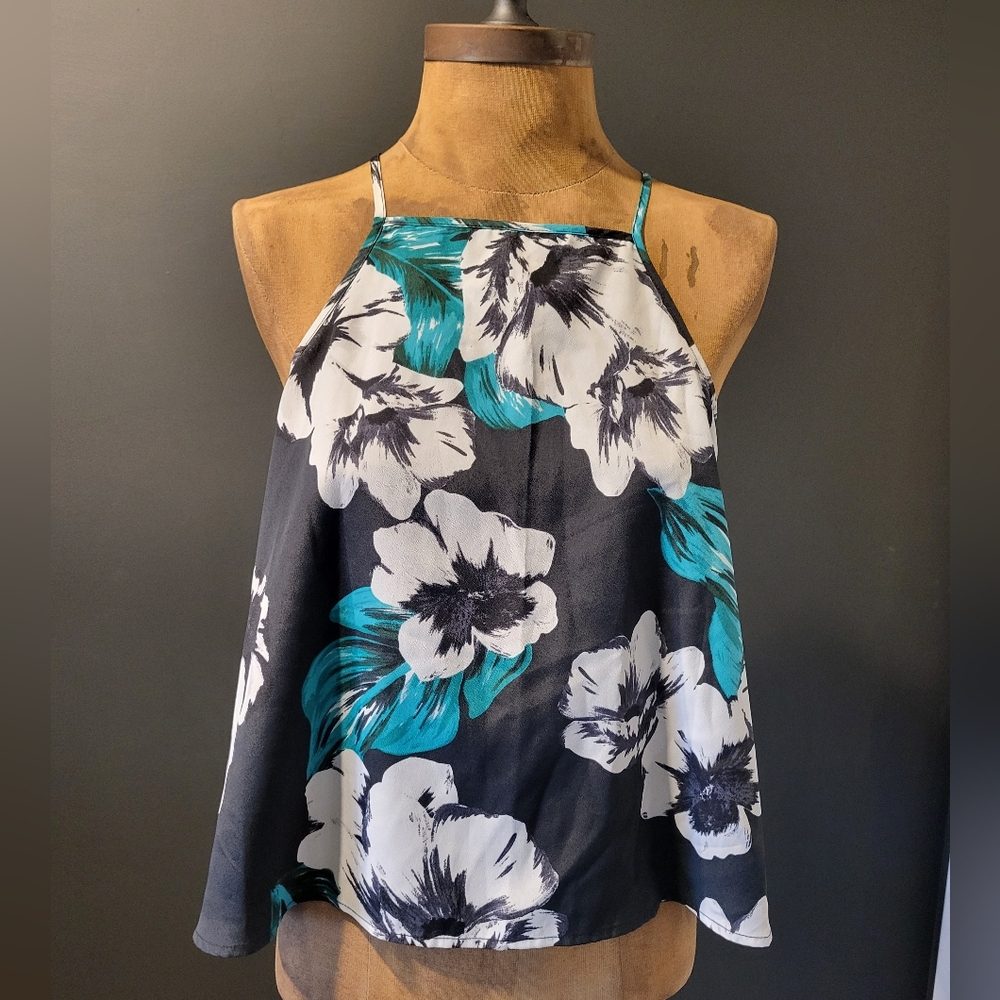The Fifth Label Mesh Back Tank